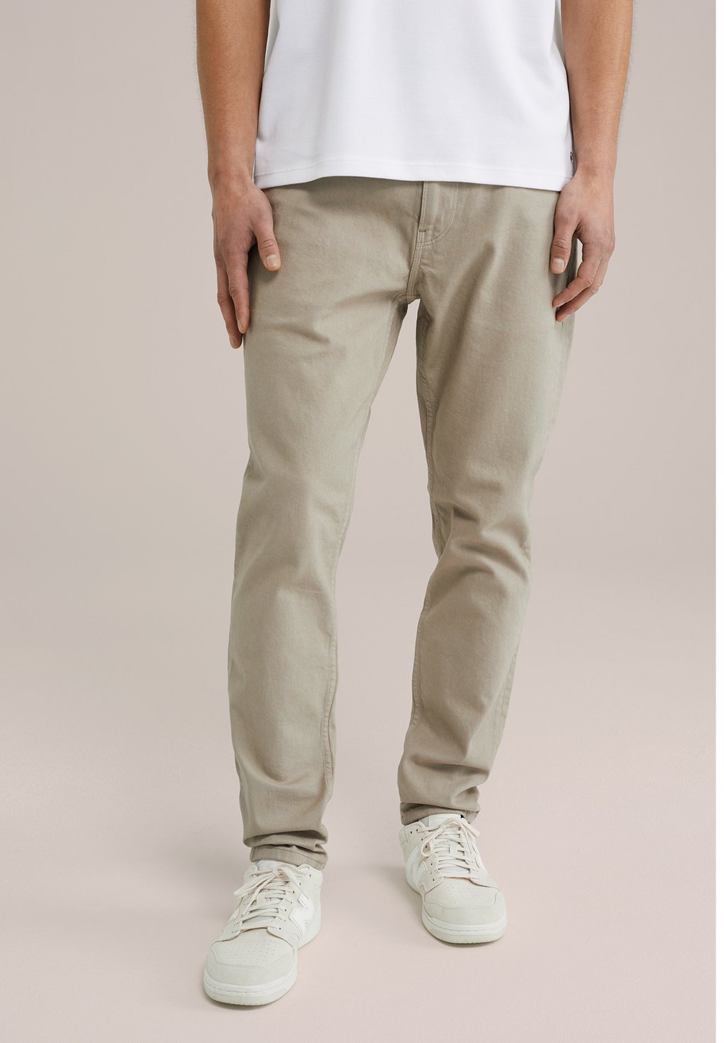 

Брюки RIDGE WE Fashion, светло-коричневый