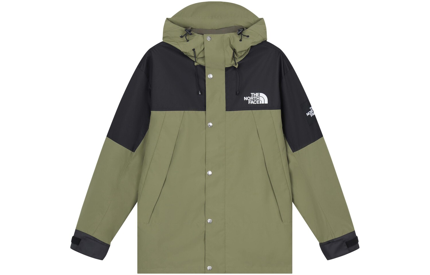 

Куртка унисекс THE NORTH FACE, цвет Army Green
