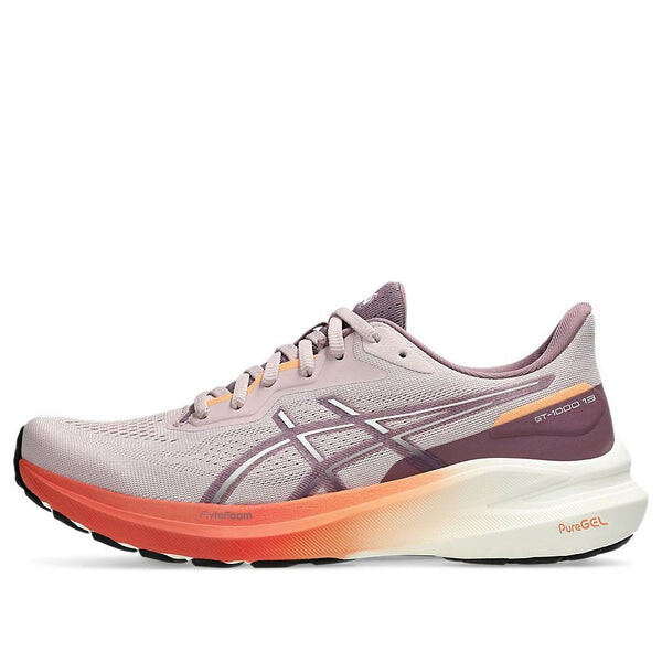 

Кроссовки gt 1000 13 Asics, розовый