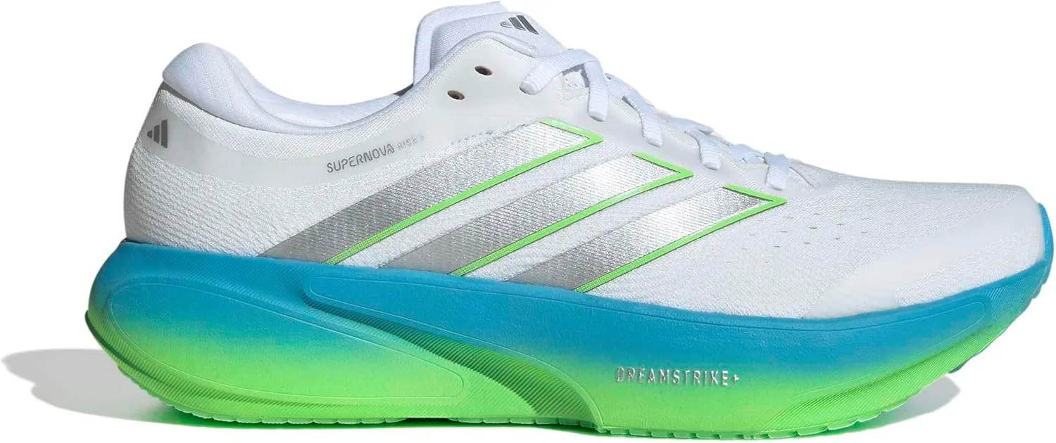 Мужские кроссовки Adidas Supernova Rise 3, прозрачный