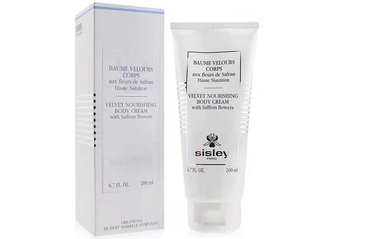 

XISILI Saffron Velour Body Lotion: Снимает зуд и увлажняет - 200 мл Sisley, 200ml