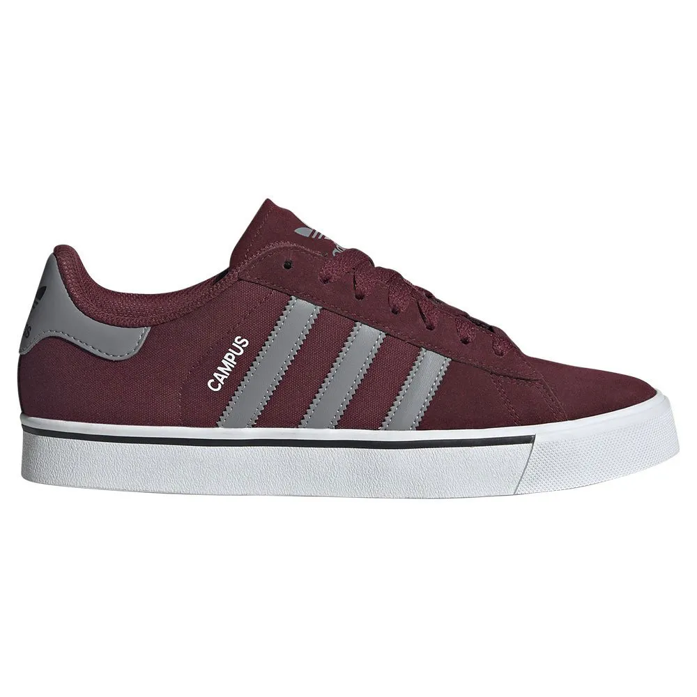 

Кроссовки adidas Originals Campus Vulc trainers, красный