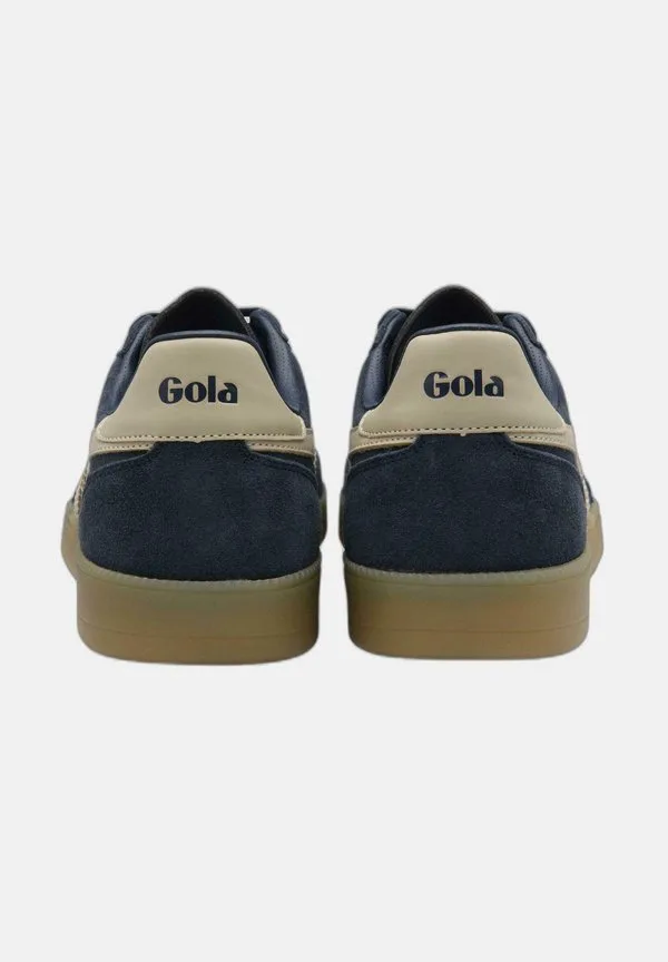 Низкие кроссовки viper Gola, Navy Bone Gum — фото 3