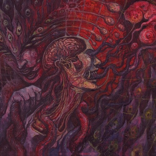 

Виниловая пластинка Qrixkuor: Poison Palinopsia