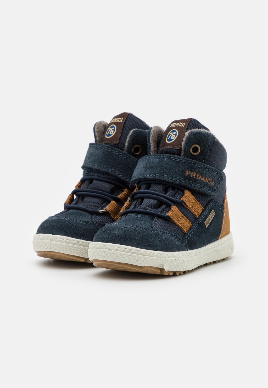 Зимние ботинки/зимние ботинки GORETEX Primigi, цвет navy/blu — фото 2
