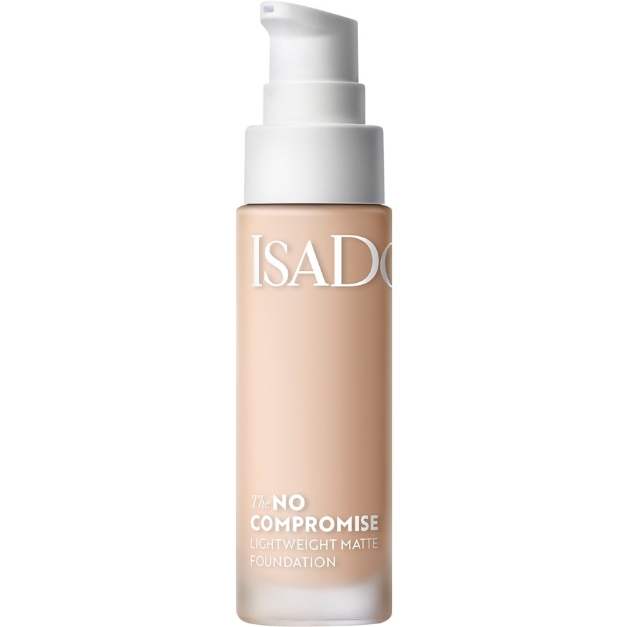 

Тональная основа Isadora Lightweight Matte Foundation, 01N / 30 ml