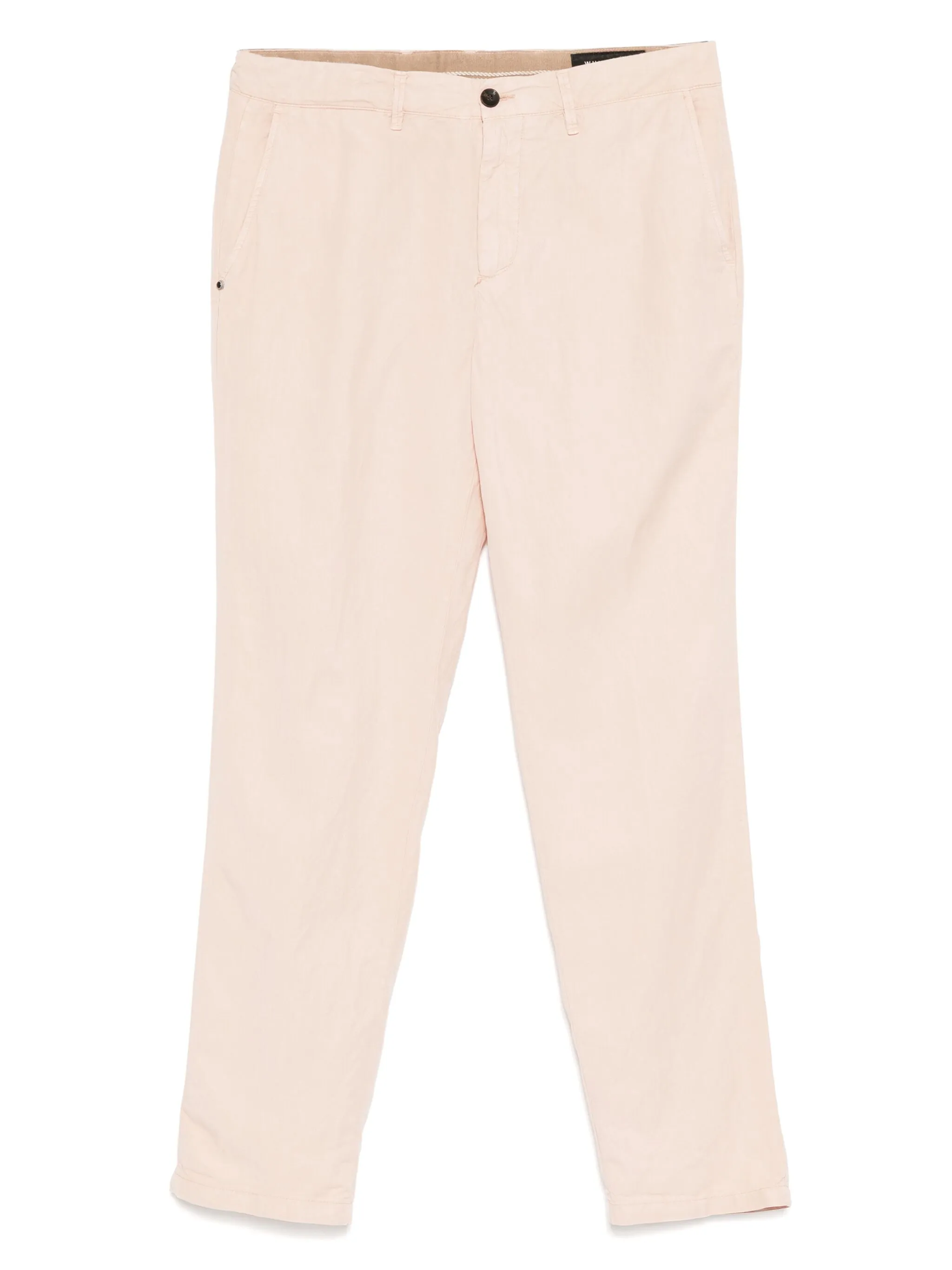 

Прямые брюки White Sand, розовый