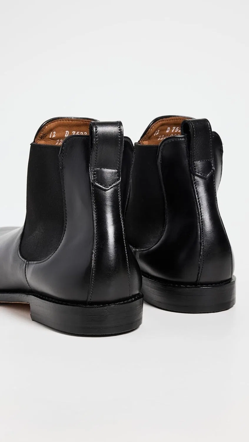 Ботинки челси Allen Edmonds, черный — фото 3