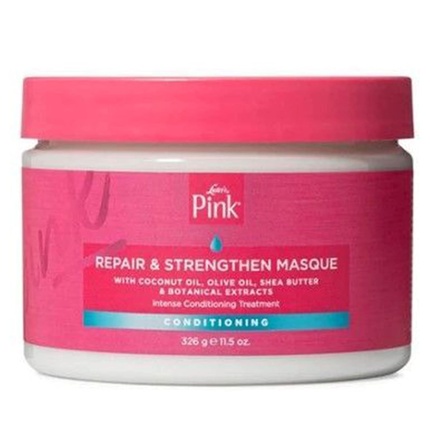 

Lusters Pink Repair & Strengthen Masque 11,5 унций Luster's Pink
