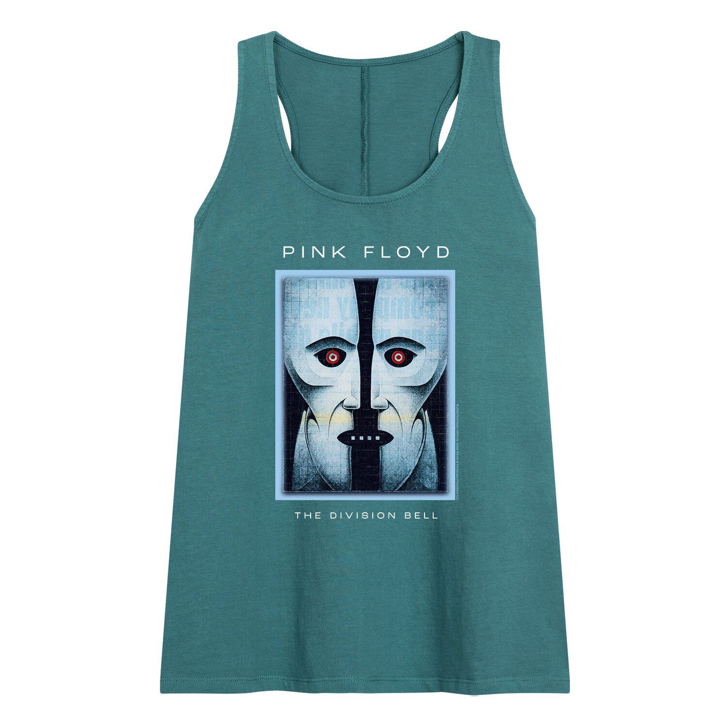 

Майка для юниоров Pink Floyd Division Bell Album Licensed Character