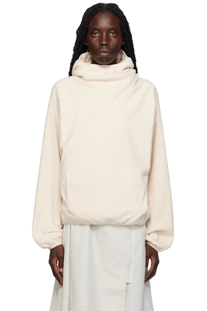 

Эксклюзивная толстовка SSENSE Off-White 4.0+ Center POST ARCHIVE FACTION (PAF)