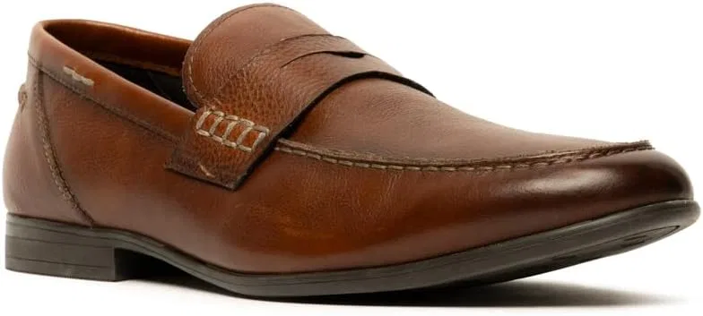 Лоферы St James, Cognac Brown Rodd & Gunn — фото 2
