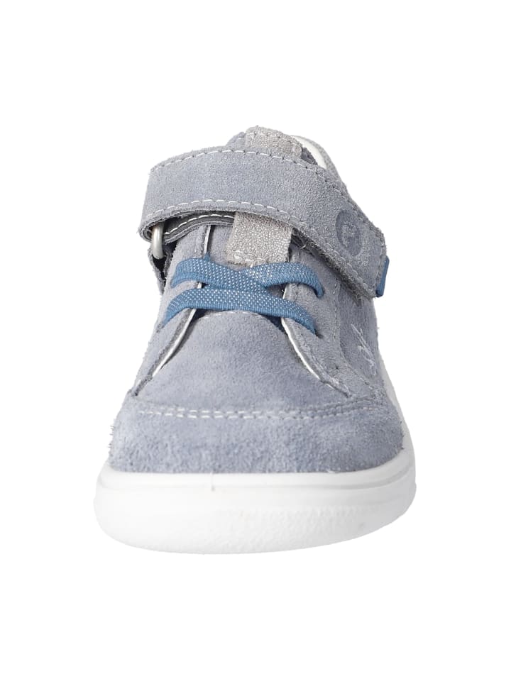 

Ricosta Спортивные кроссовки на шнуровке синего цвета