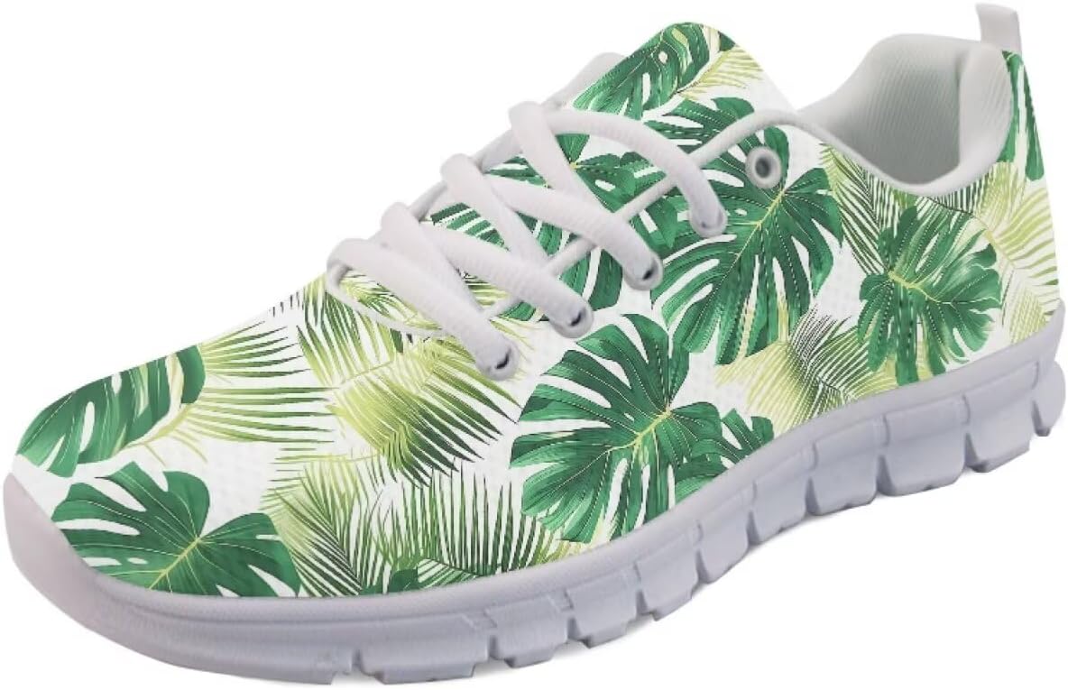 

Кроссовки Forchrinse для женщин и мужчин, дышащие, с шнуровкой, для бега, удобные для пробежек