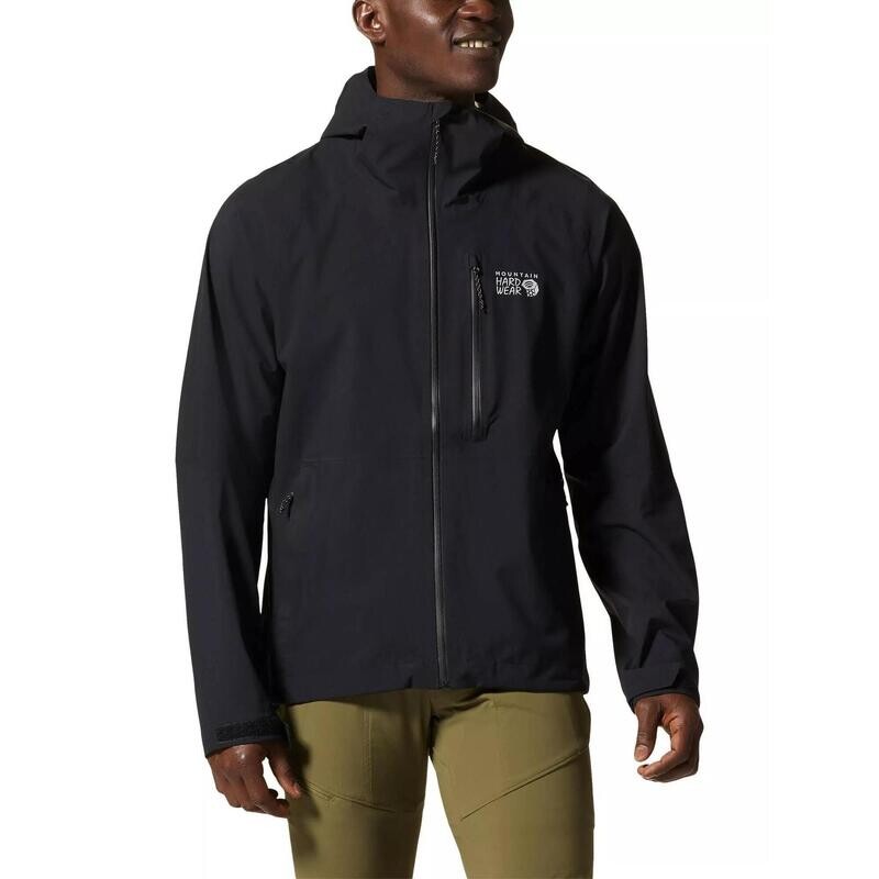 

Куртка Mountain Hardwear, черный