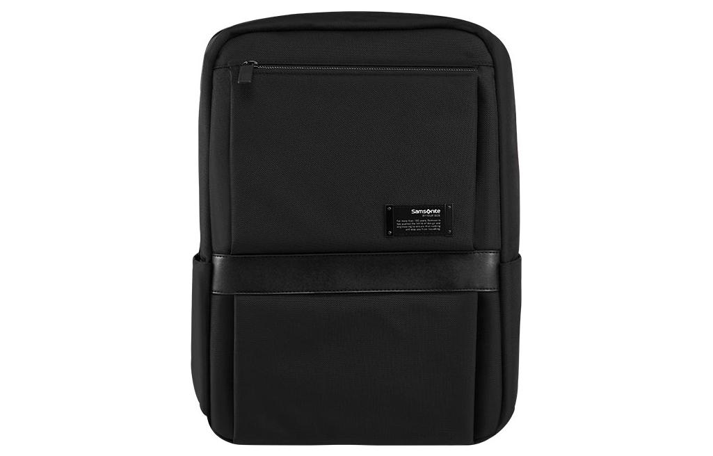 

Samsonite Тканевый рюкзак для ноутбука унисекс черный