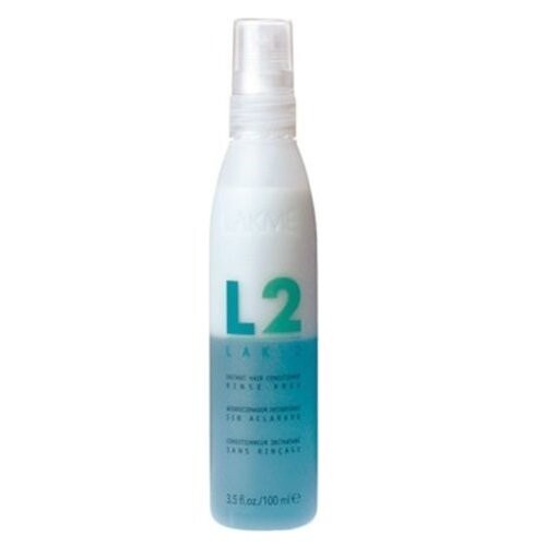 

L2 Instant Hair Conditioner мгновенный двухфазный кондиционер двойного действия 100мл Lakme