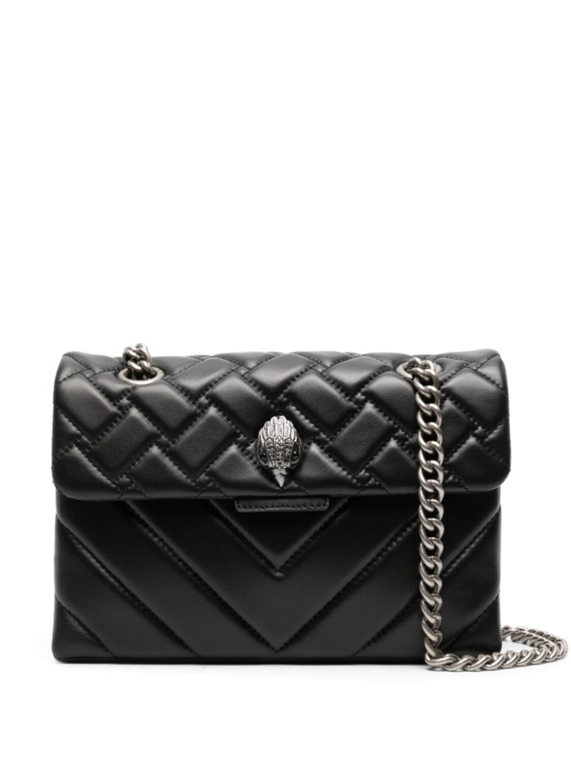 

Kurt Geiger London сумка на плечо Kensington, черный