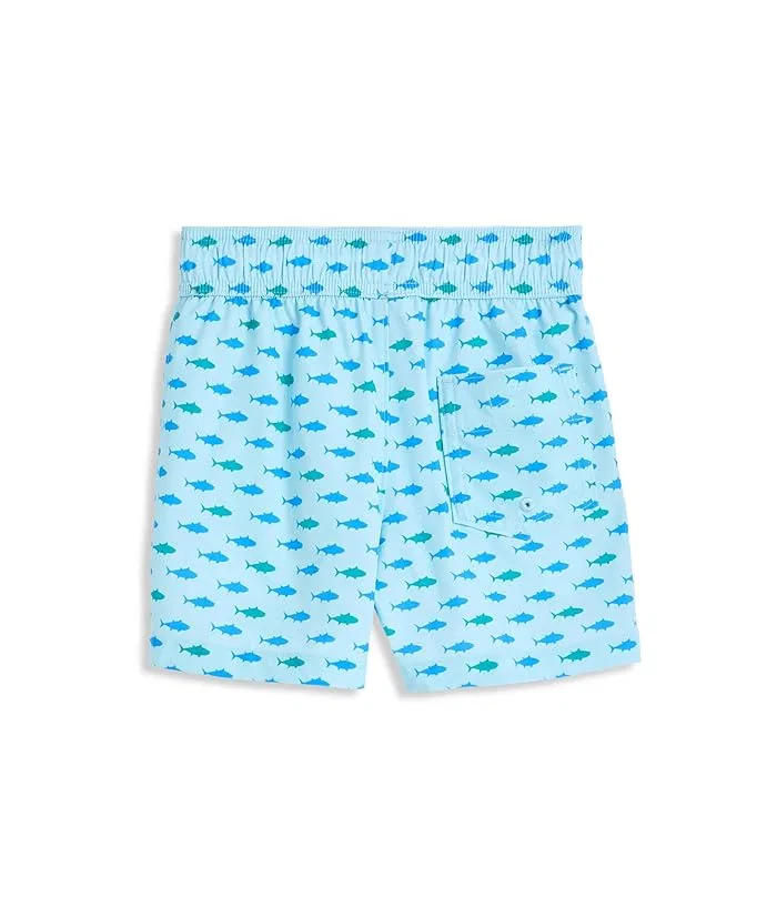Плавки Core Poly Swim Trunks abercrombie kids, Clearwater — фото 2