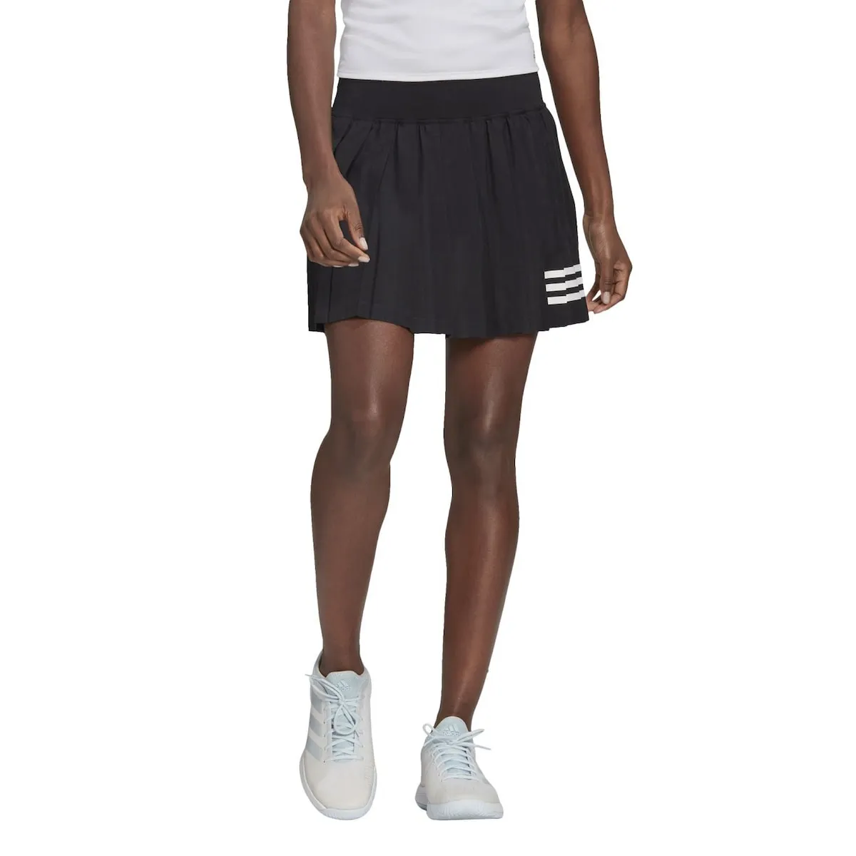 

Женская теннисная юбка CLUB P Adidas, чёрный