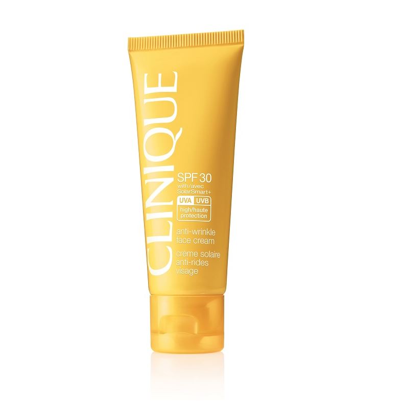 

Нежирный защитный крем для лица SPF30 anti-wrinkle face cream spf30 Clinique, 50 мл
