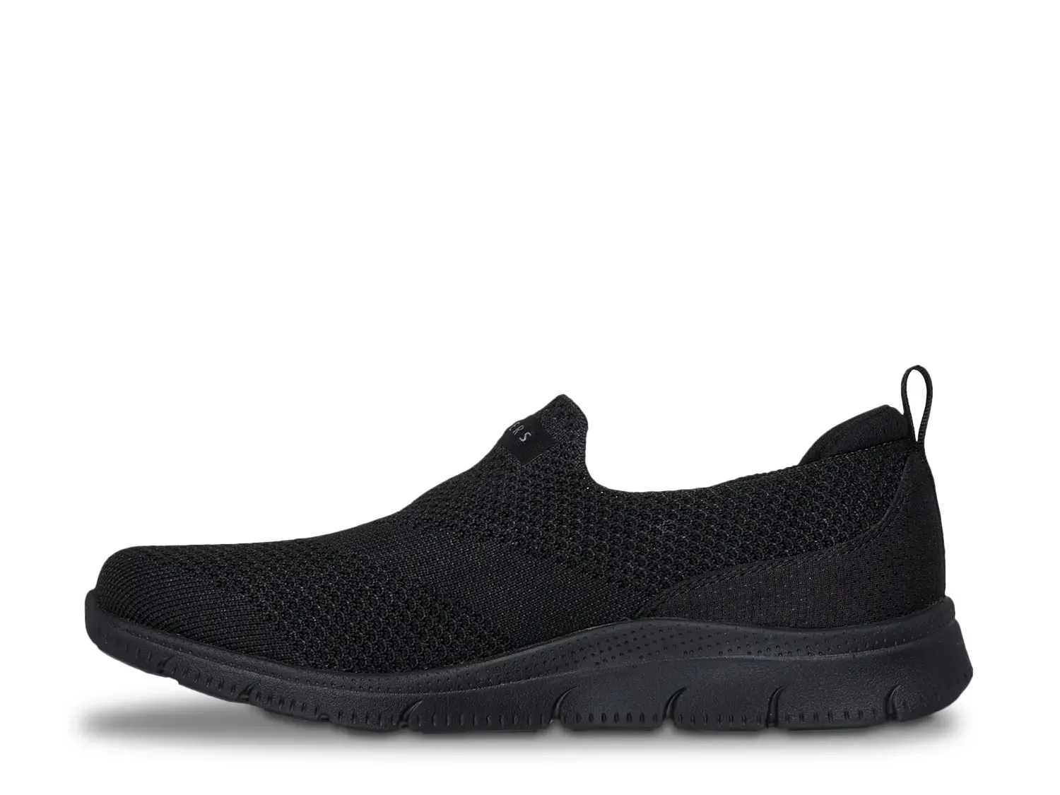 Arch Fit 2.0 Refine Cascade Слипоны Sneaker - женские Skechers, Black — фото 2