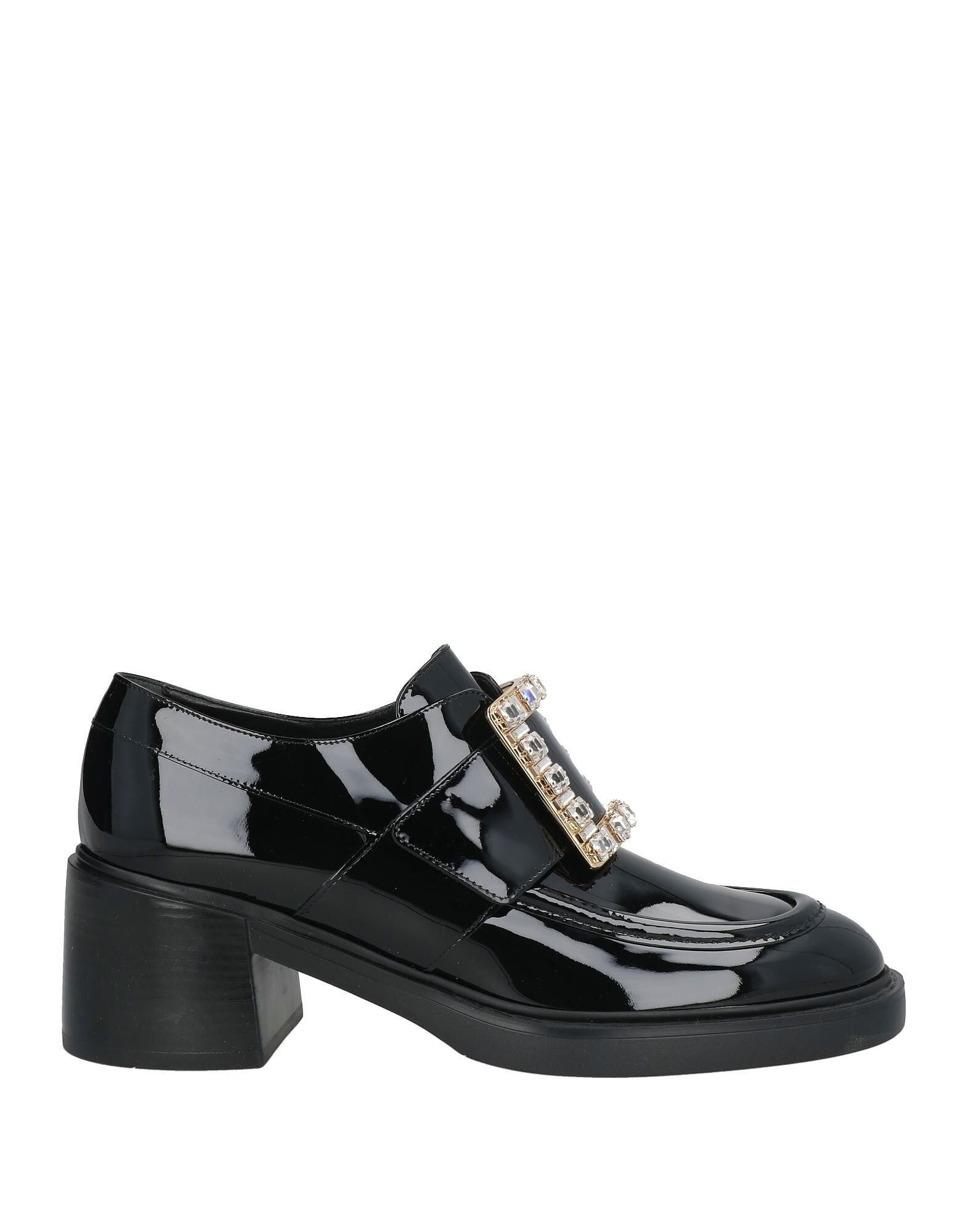 Лоферы Roger Vivier, черный