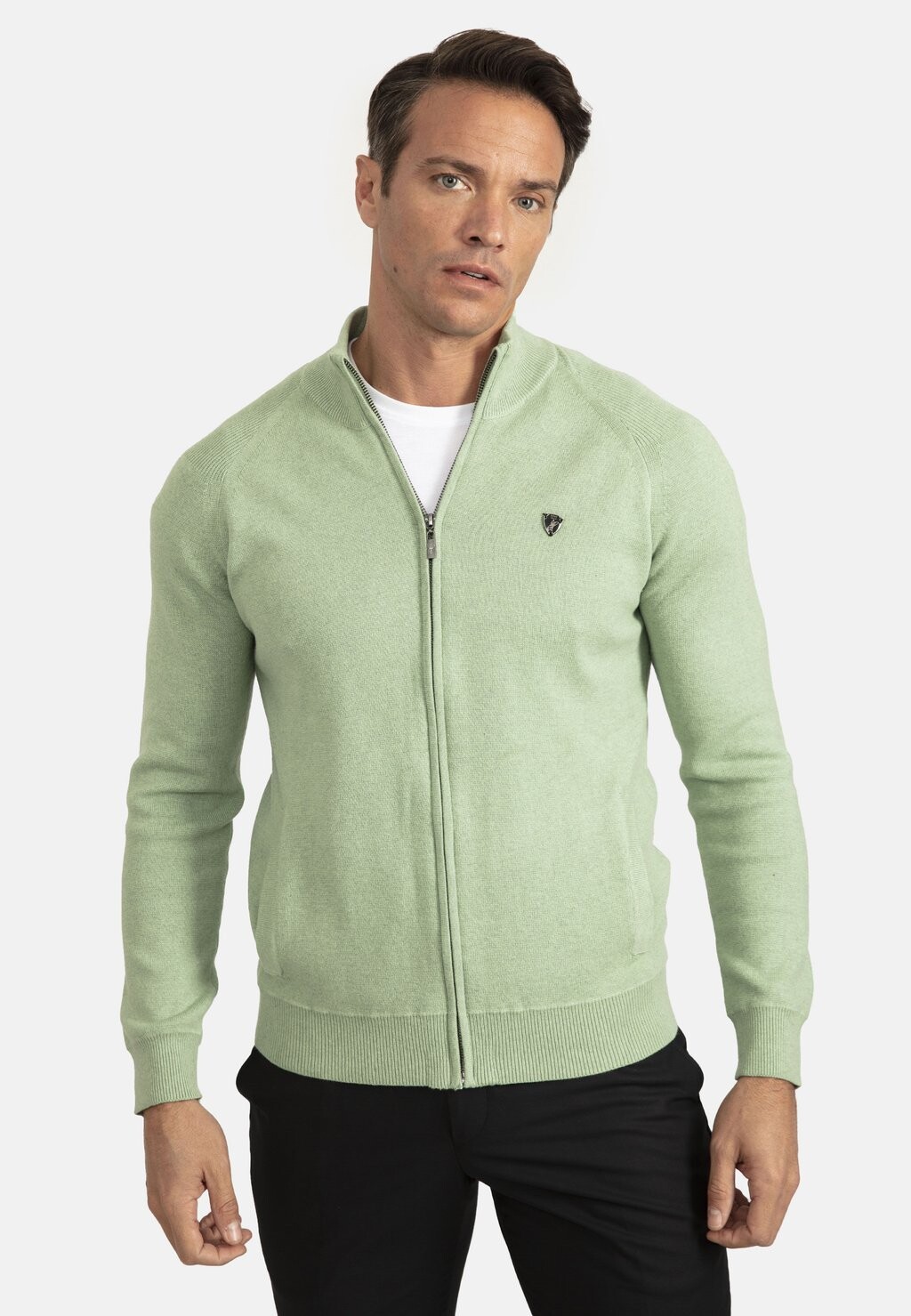 

Кардиган Reglan Shoulder 2 Pocket Jacey Quinn, цвет light green