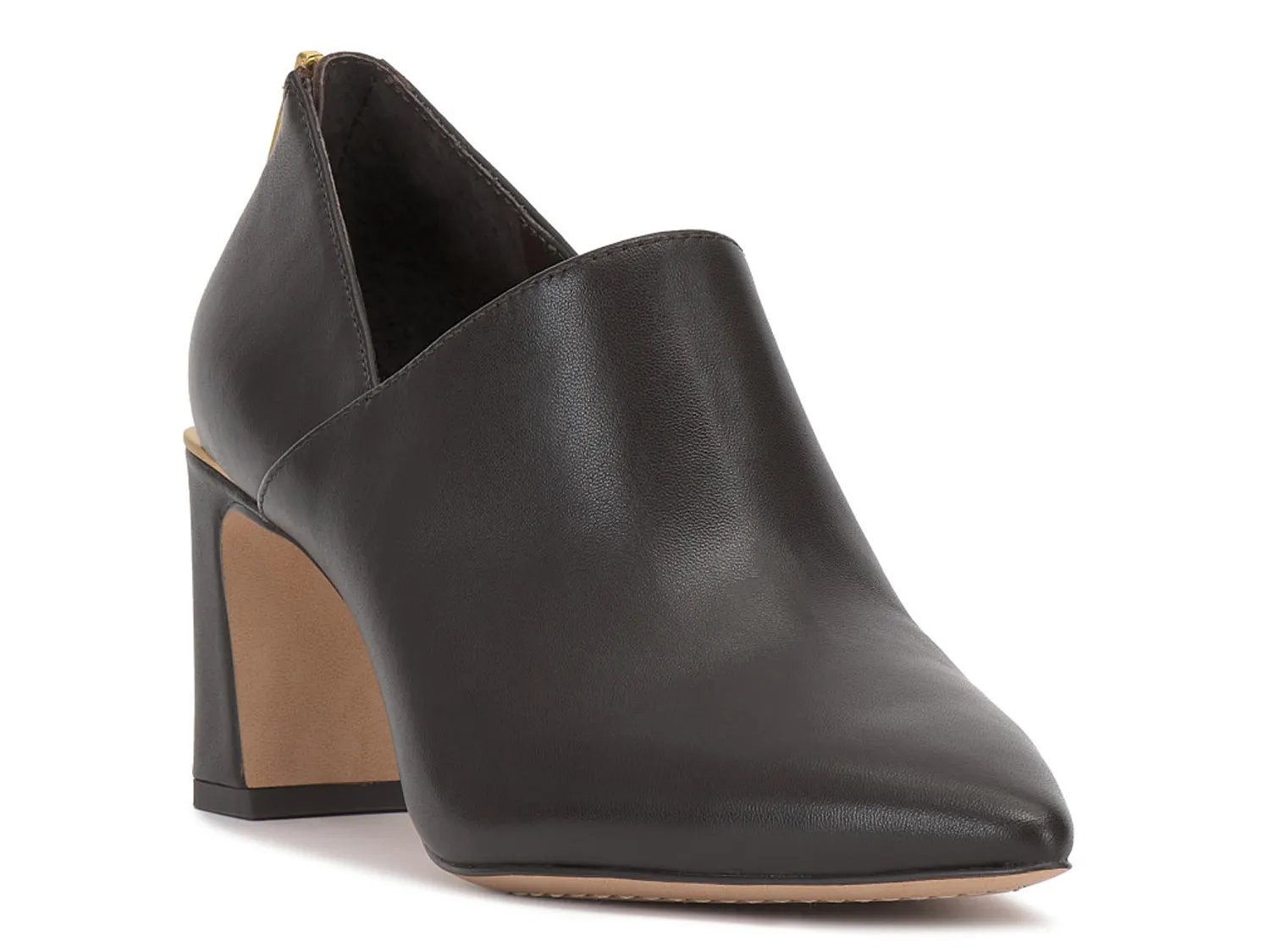 Туфли Vince Camuto Haiden Pump, Brown Leather