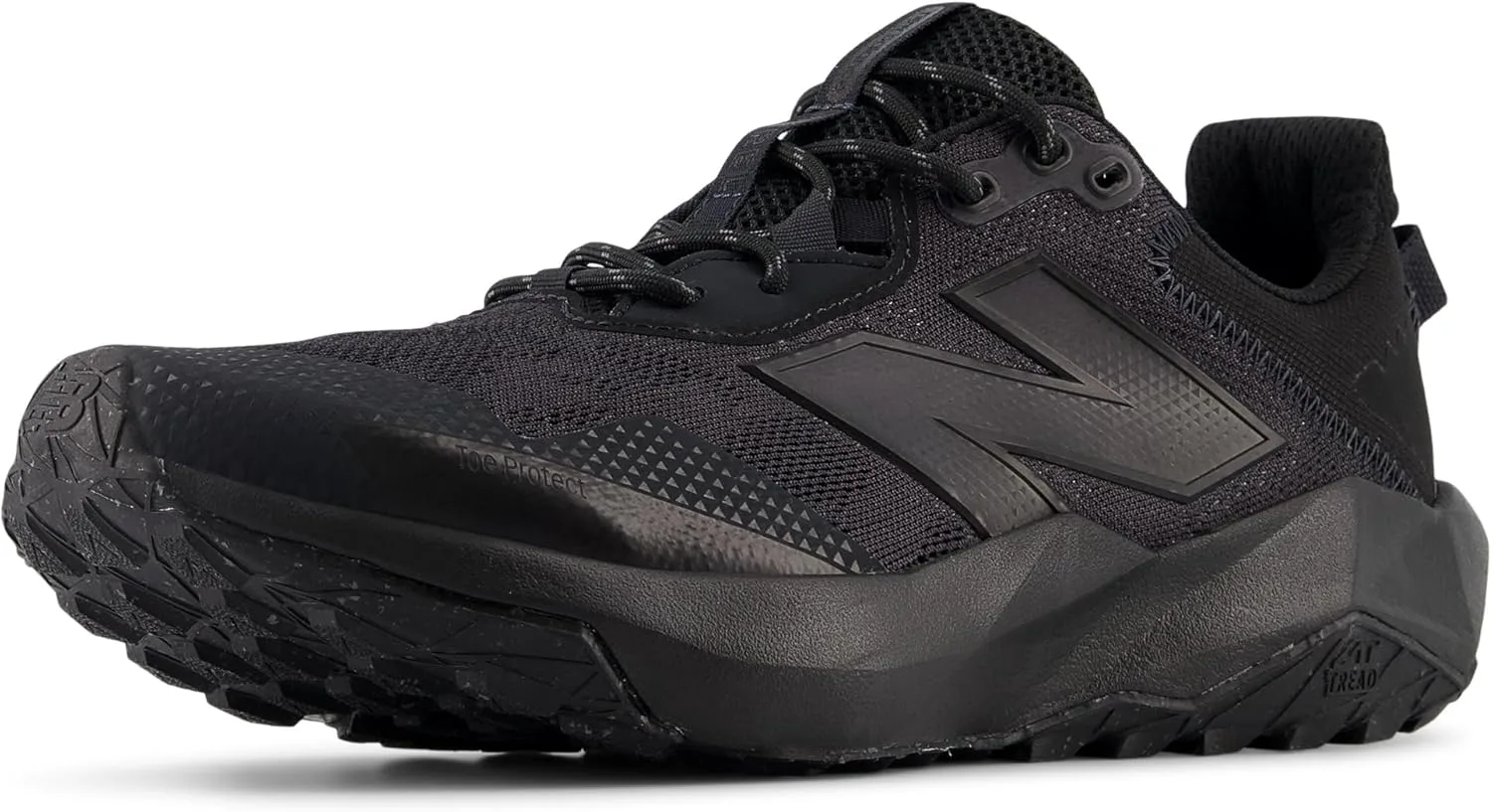 Мужские кроссовки New Balance Dynasoft Nitrel V6, черный