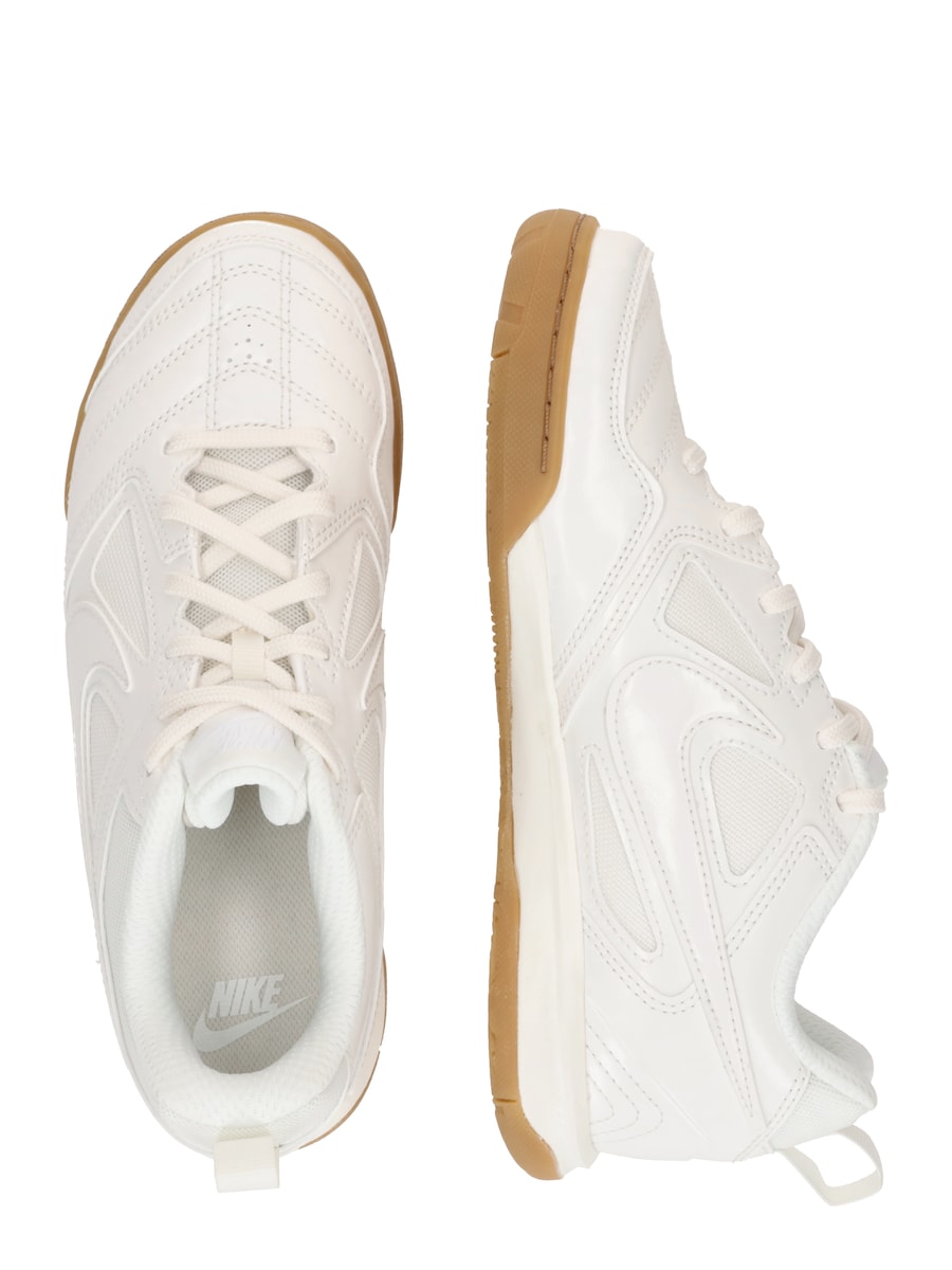 Кроссовки Nike Sportswear GATO LV8, слоновая кость — фото 2