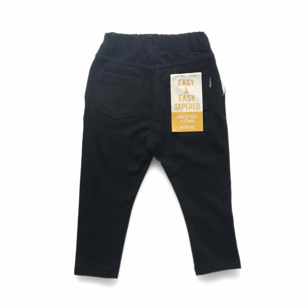 Удобные брюки на флисовой подкладке Branshes, цвет Black