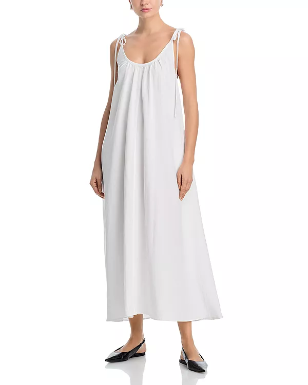 

Платье Флора Anine Bing, белый