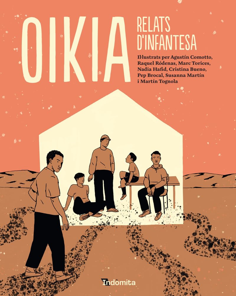 

Oikia, relats d'infantesa (RAYO VERDE EDITORIAL, S.L.)