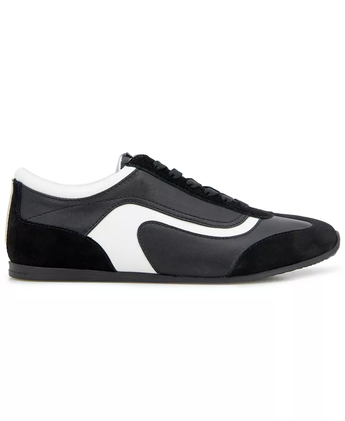 Женские кроссовки Alma с шнуровкой Kenneth Cole New York, черный — фото 2