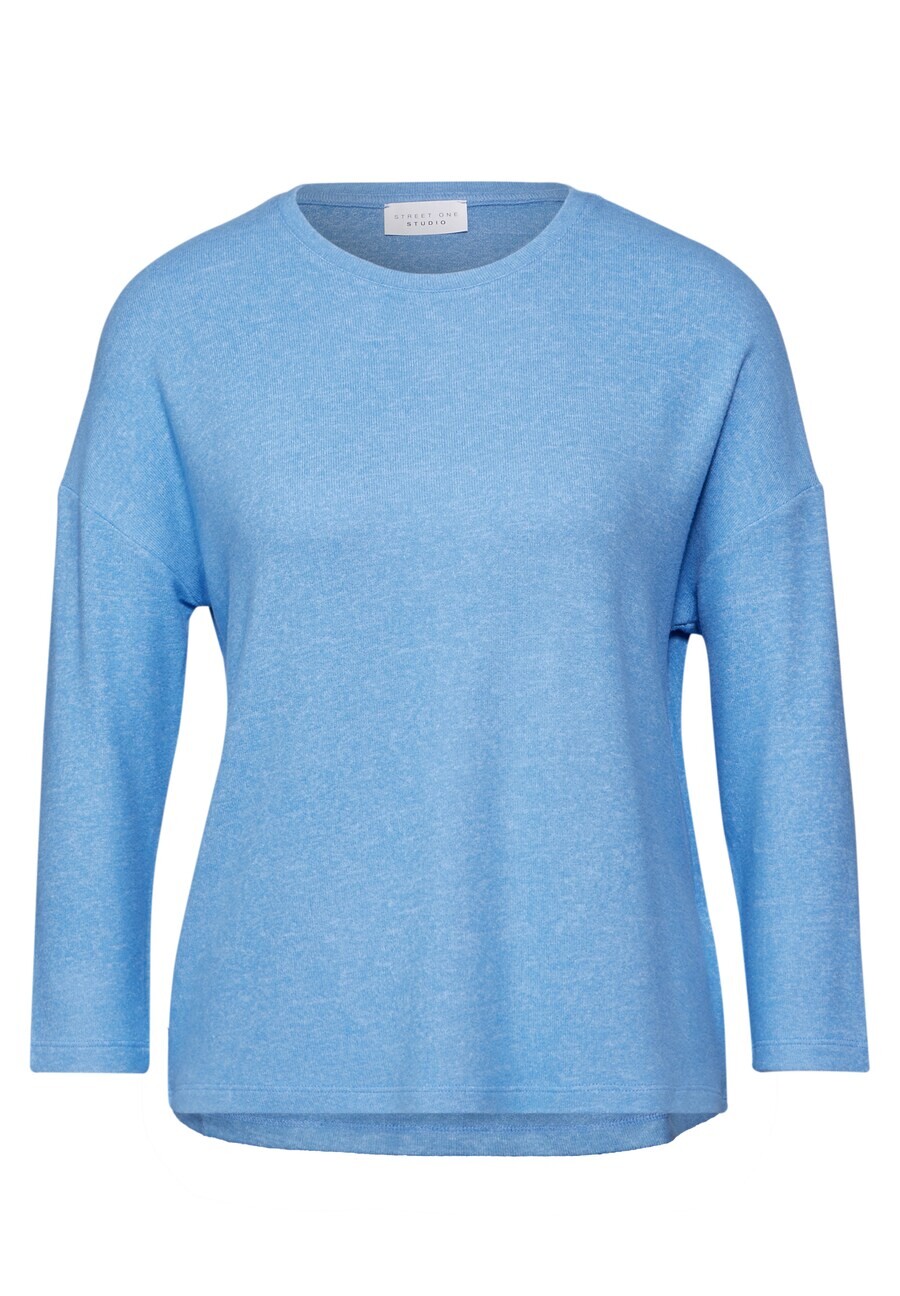 

Топ STREET ONE Shirt, синий