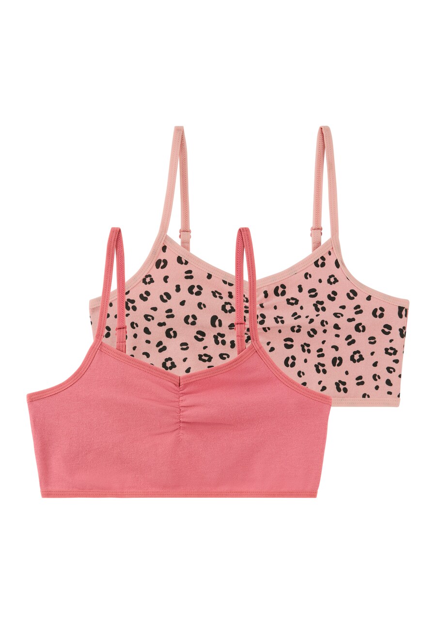 

Бюстгальтер-бралетт BUFFALO, Mauve/Pink