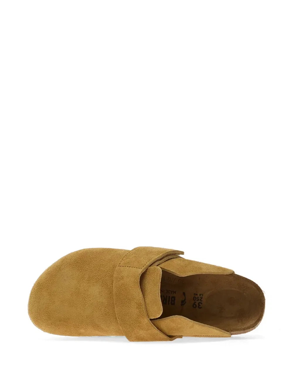 Лома-флат-Мулы Birkenstock, коричневый — фото 4