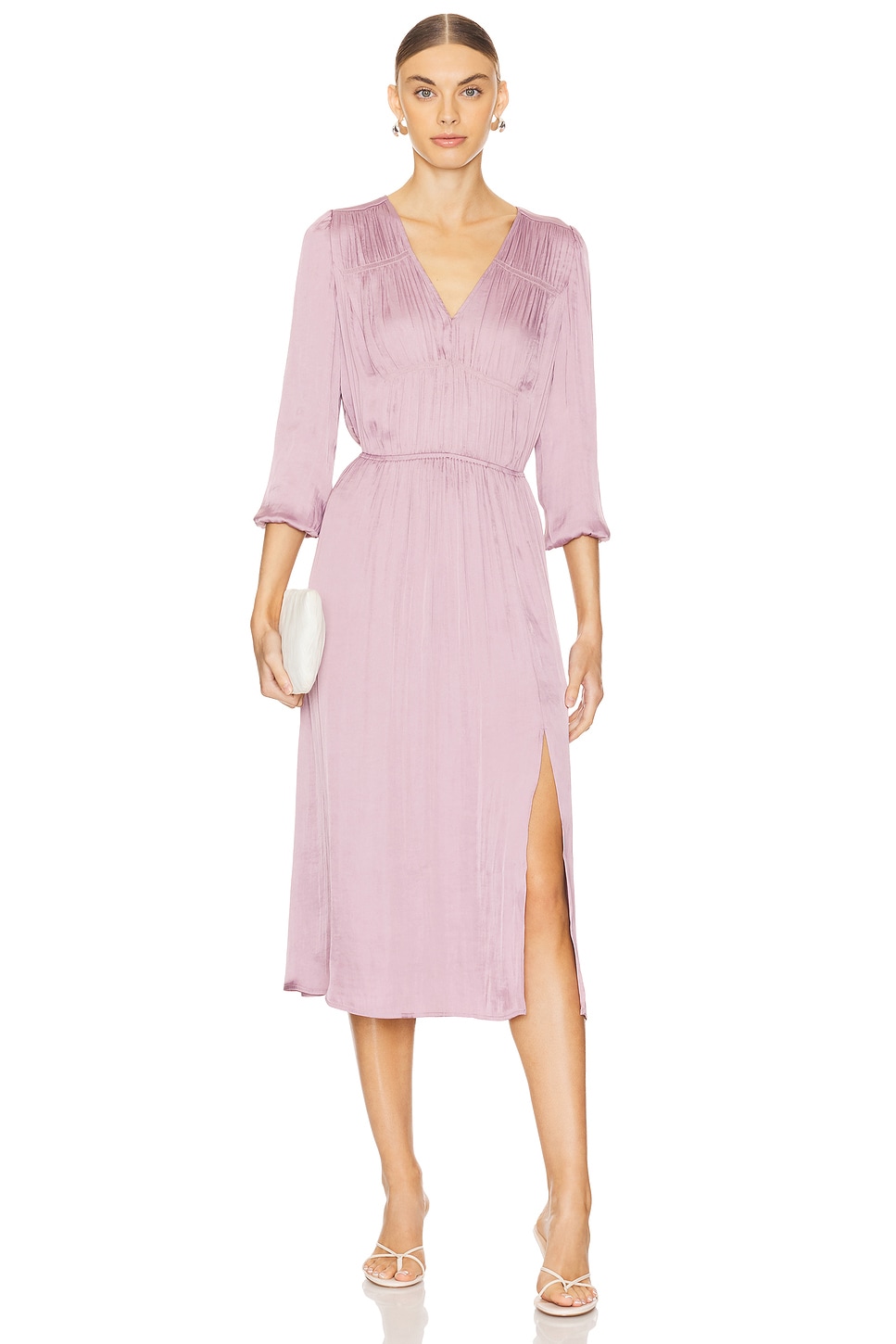 

Платье Arlene Steve Madden, mauve shadows