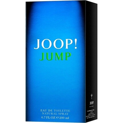 Туалетная вода Jump для него, свежая и ароматная, 100 мл, Joop! — фото 3