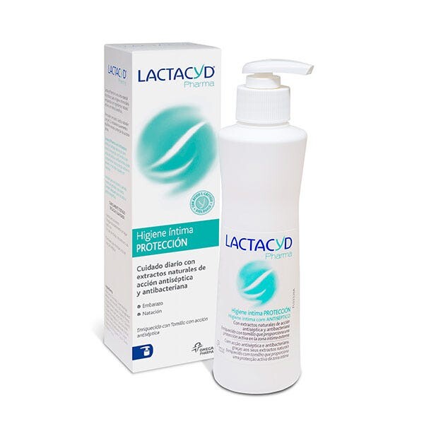 

Защита интимной гигиены 250 мл Lactacyd