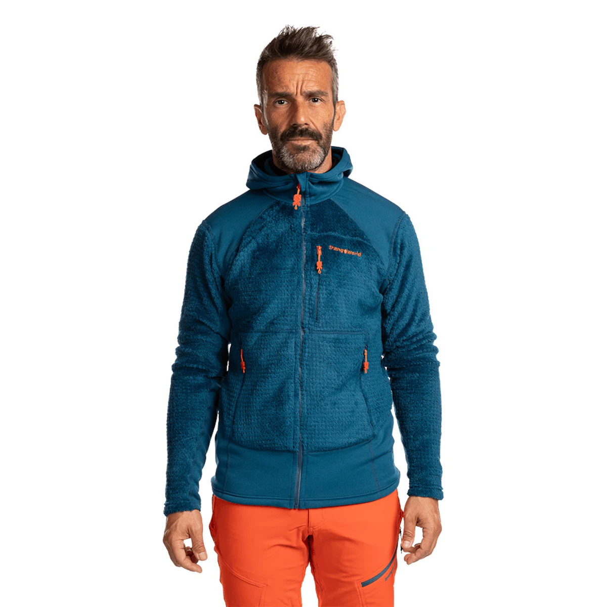 

Куртка Trangoworld Men's Trx2 Loft Pro Vd, темно-синий