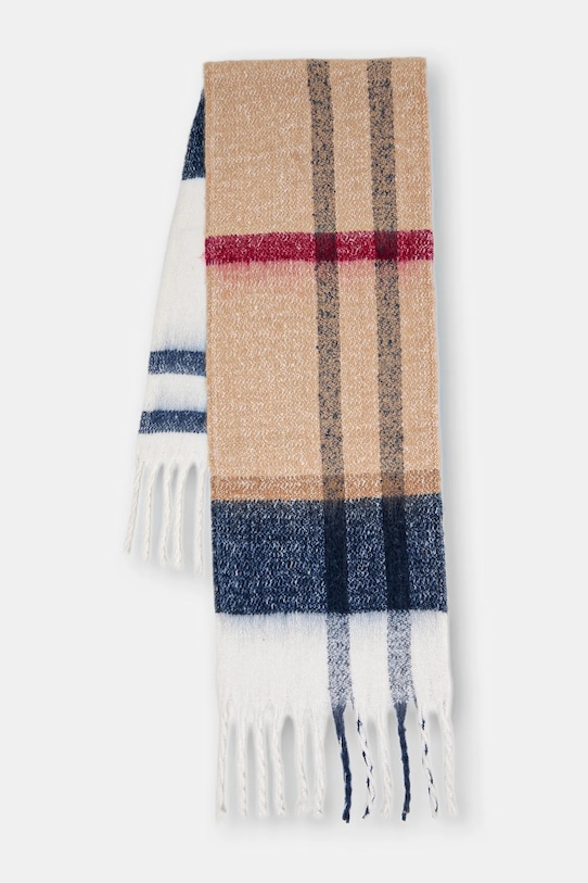 

Шарф Barbour, коричневый