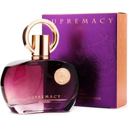 Парфюмированная вода Supremacy Pour Femme Purple 100 мл от Afnan, Tawakkal Perfumes — фото 3