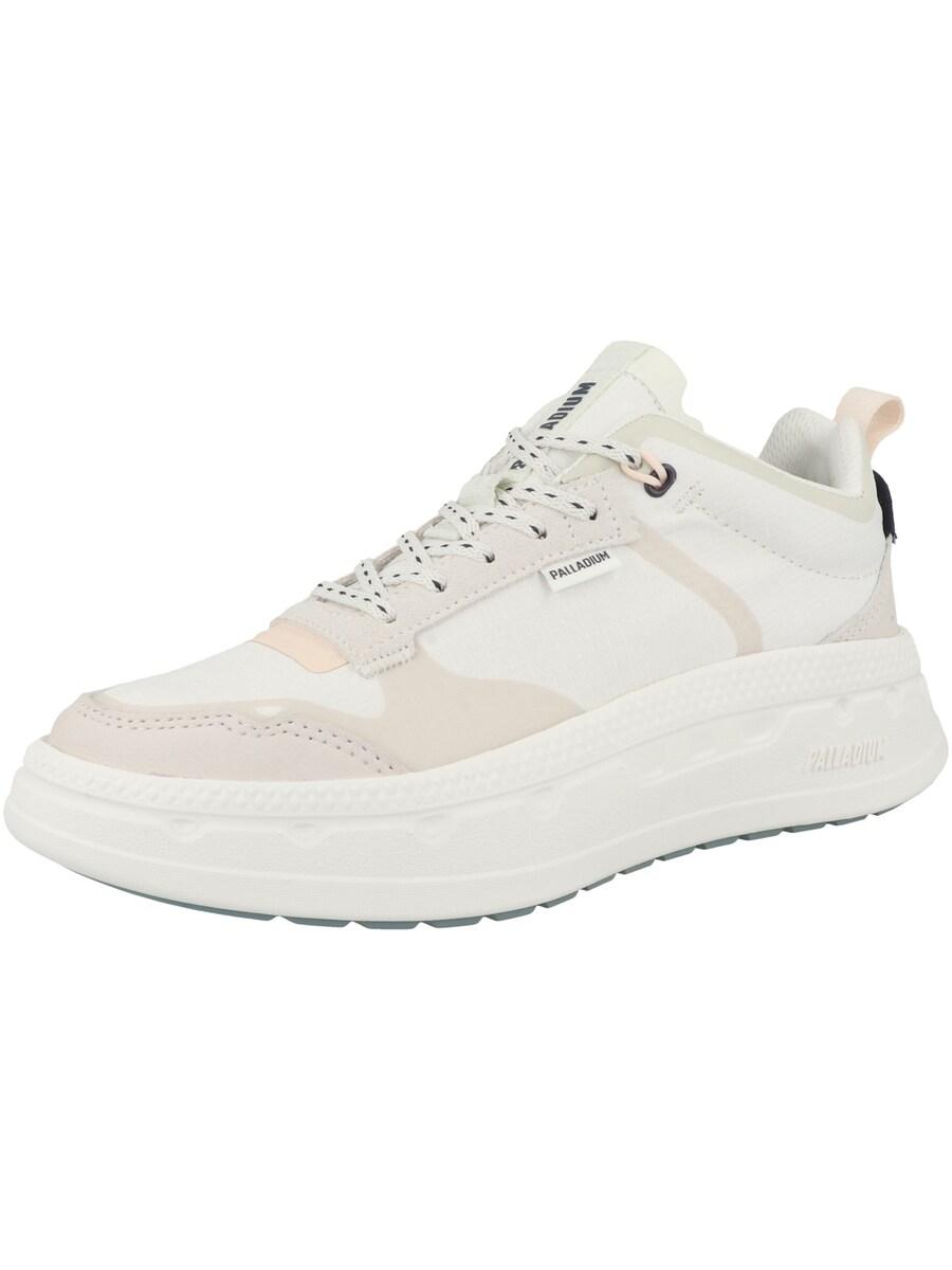 Кроссовки Palladium Palla Reverse Lo, белый