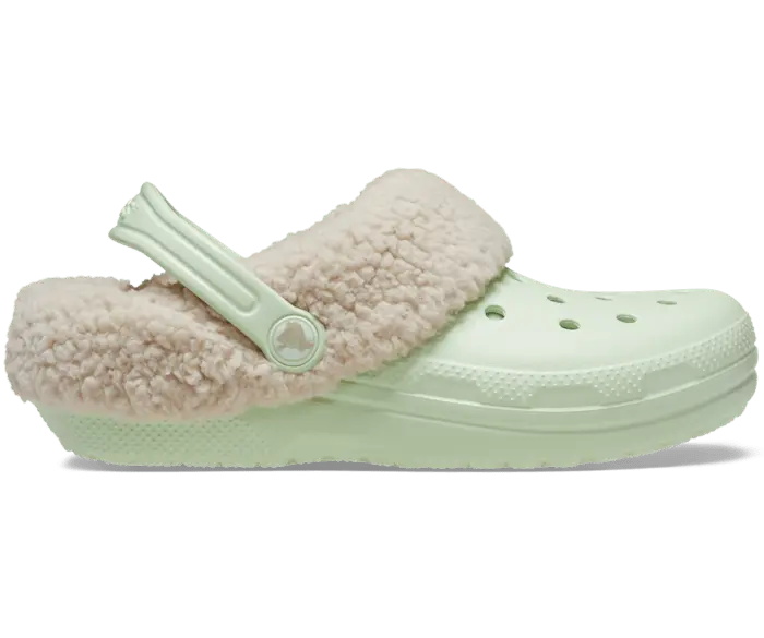 

Детские классические сабо Blitzen IV Crocs, цвет Jade Tint