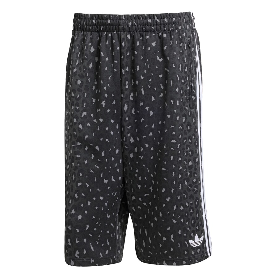 

Брюки свободного кроя ADIDAS ORIGINALS, черный