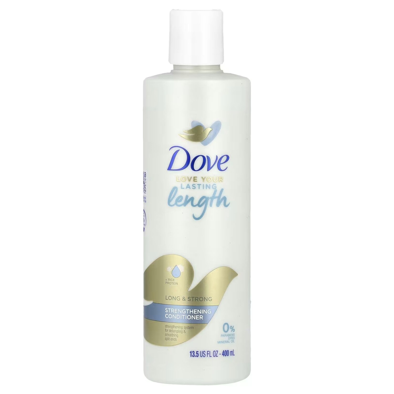 

Love Your Lasting Long, Укрепляющий кондиционер, 400 мл (13,5 жидких унций) Dove