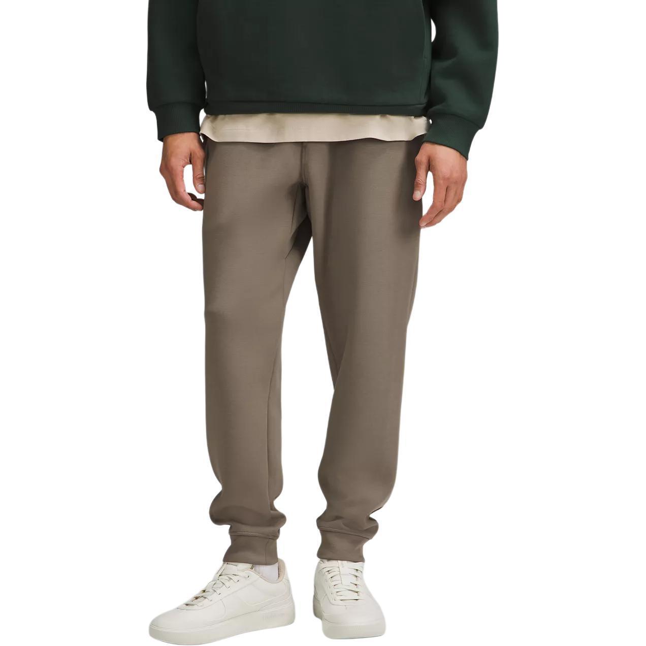 

Спортивные штаны Smooth Spacer Jogger Knitted мужские Lululemon, серый