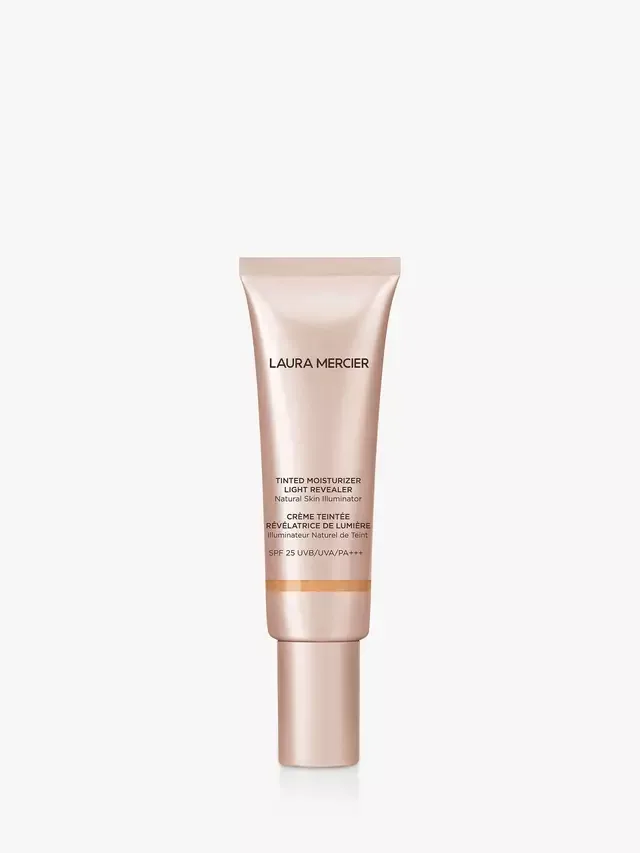 Крем для лица SPF LAURA MERCIER Тонирующий увлажняющий Light Revealer Natural Skin Illuminator, 4C1 Almond